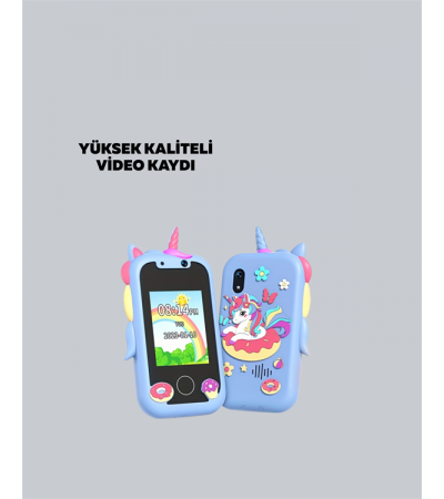 ÇOCUKLAR İÇİN TELEFON