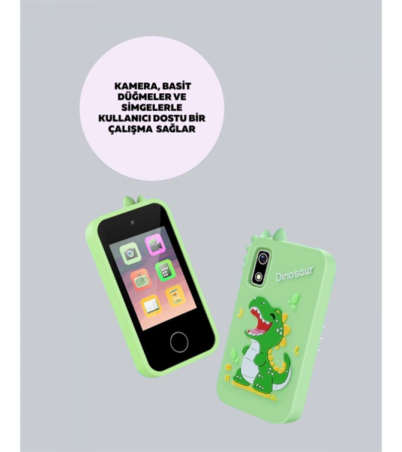Çocuklar İçin Telefon