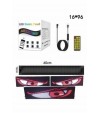 Digital Araba Yazısı Ekran Matrix En Büyük Boy Matrix LED Panel 19*96 pıxel Digital Araba Yazısı Ekran Matrix En Büyük Boy Matrix LED Panel 19*96 pıxel
