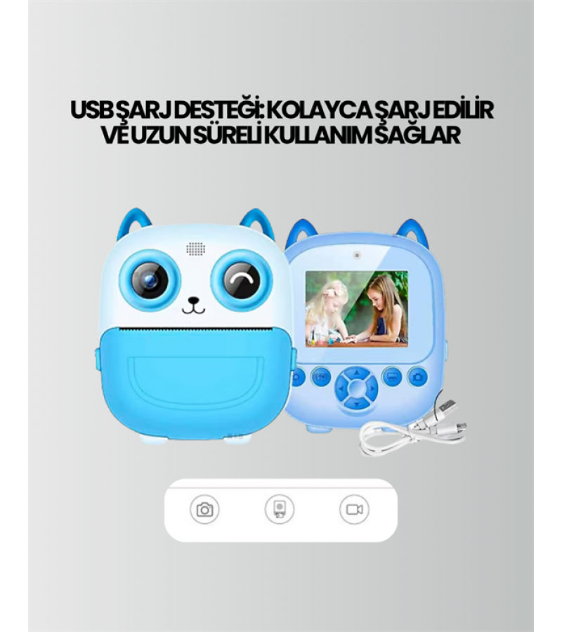 PRİNTER KAMERA PRİNTER KAMERA