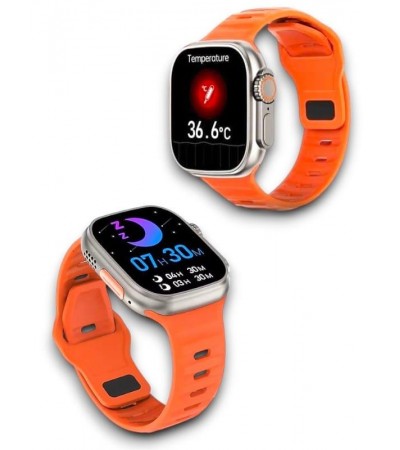 DT NO1 İ8 ULTRA AKILLI SAAT