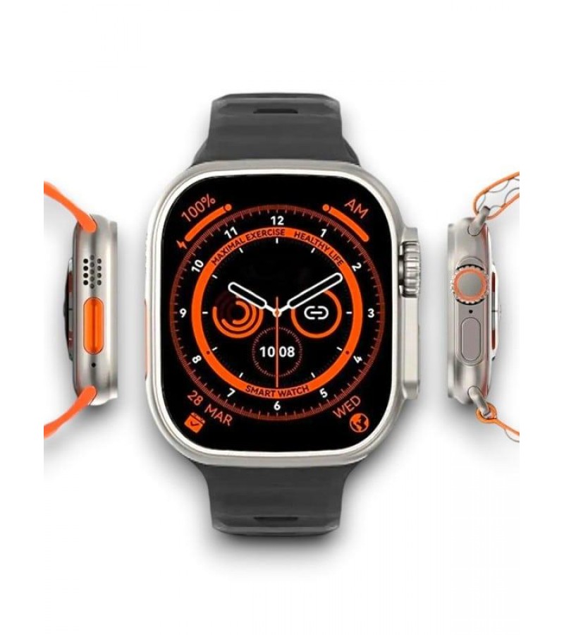 DT NO1 İ8 ULTRA AKILLI SAAT