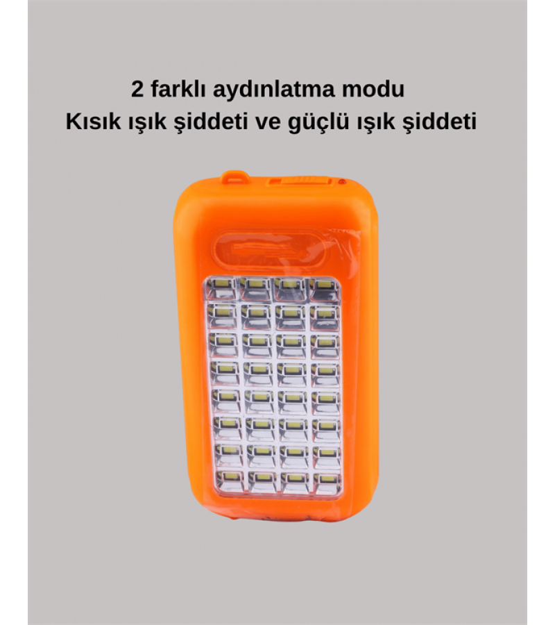 GS-875 GÜNEŞ ENERJİLİ POWERBANK