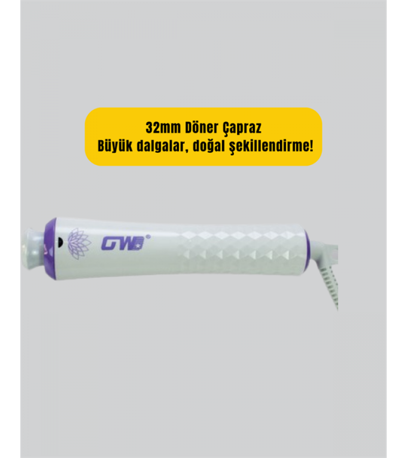 GW7664 SAÇ MAŞASI