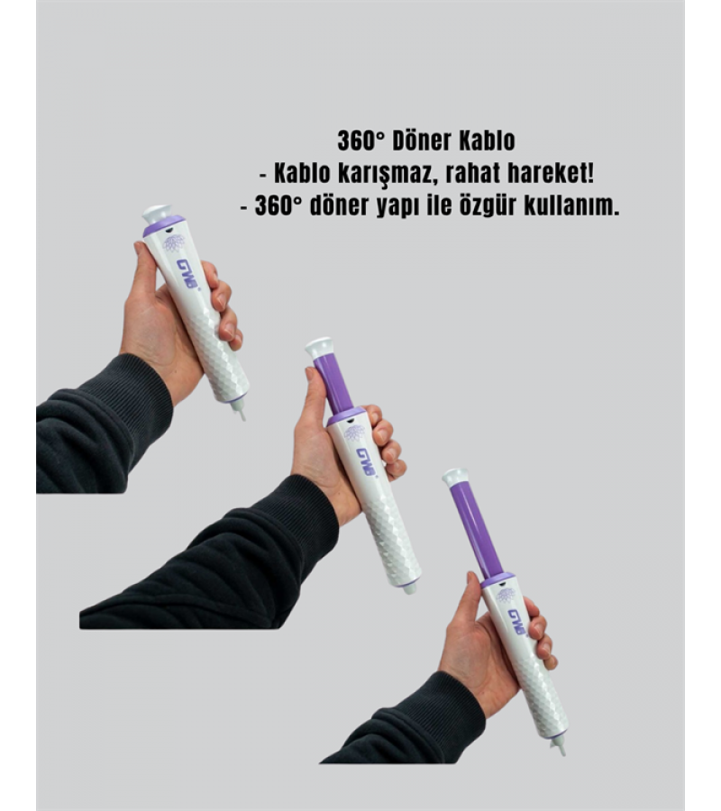 GW7664 SAÇ MAŞASI