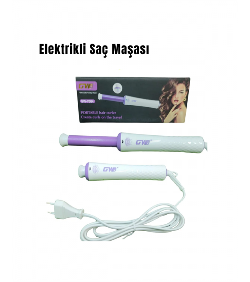GW7664 SAÇ MAŞASI