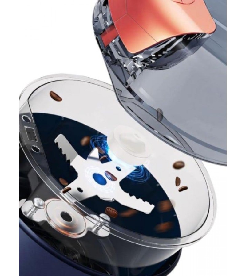 Hasuba HS-21 Mini Elektrikli Öğütücü Makine
