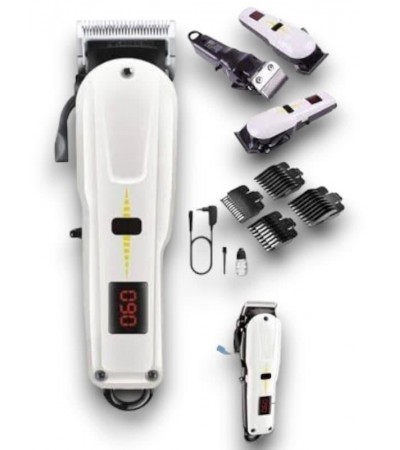 HK-700 Profesyonel Şarjlı Tıraş Makinesi