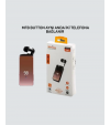 K67 Makaralı Kulaklık