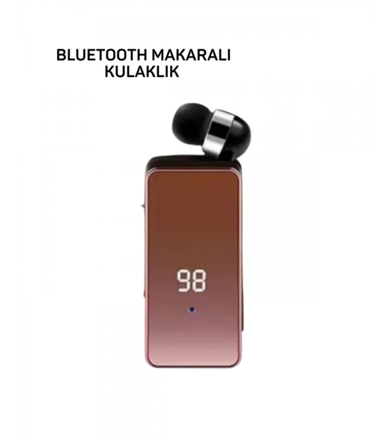 K67 Makaralı Kulaklık