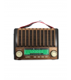 KTF-1428 Güneş Enerjili Bluetooth Hoparlör