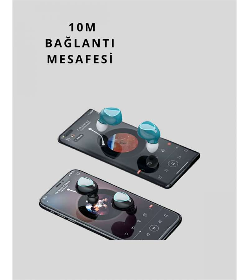 M22 Kablosuz Kulaklık