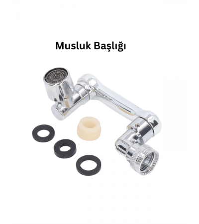MUSLUK APARTI