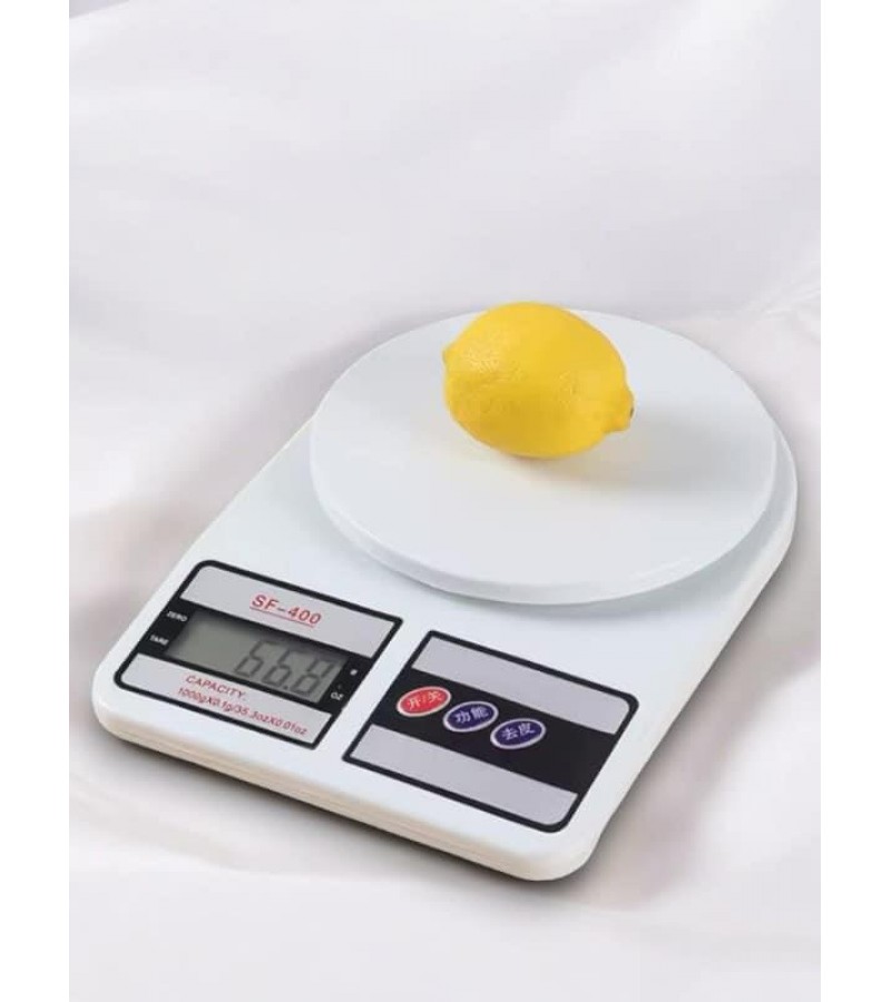 MUTFAK TERAZİSİ HASSAS  TARTI 10 KG