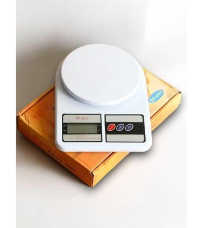 MUTFAK TERAZİSİ HASSAS  TARTI 10 KG