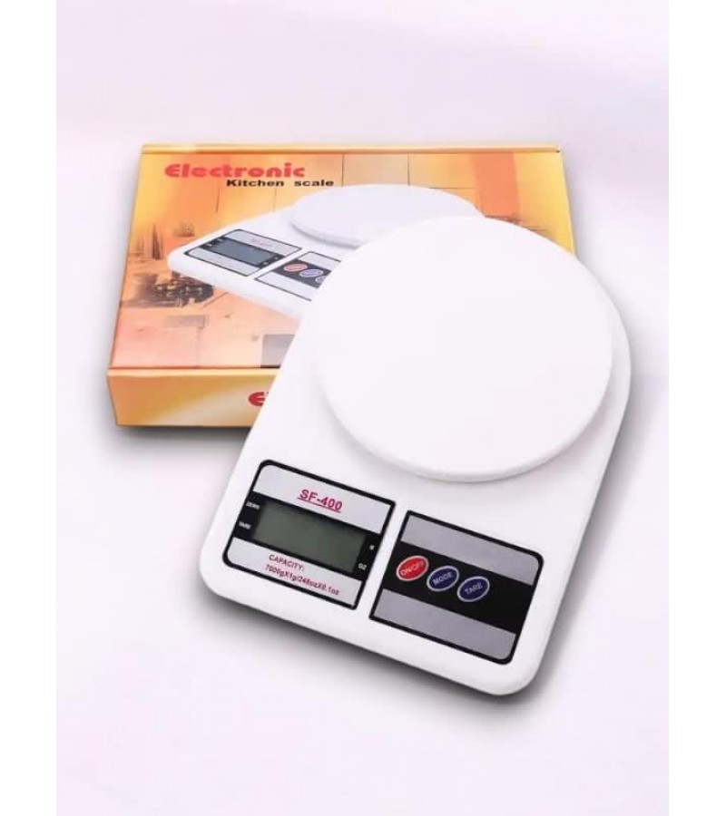 MUTFAK TERAZİSİ HASSAS  TARTI 10 KG