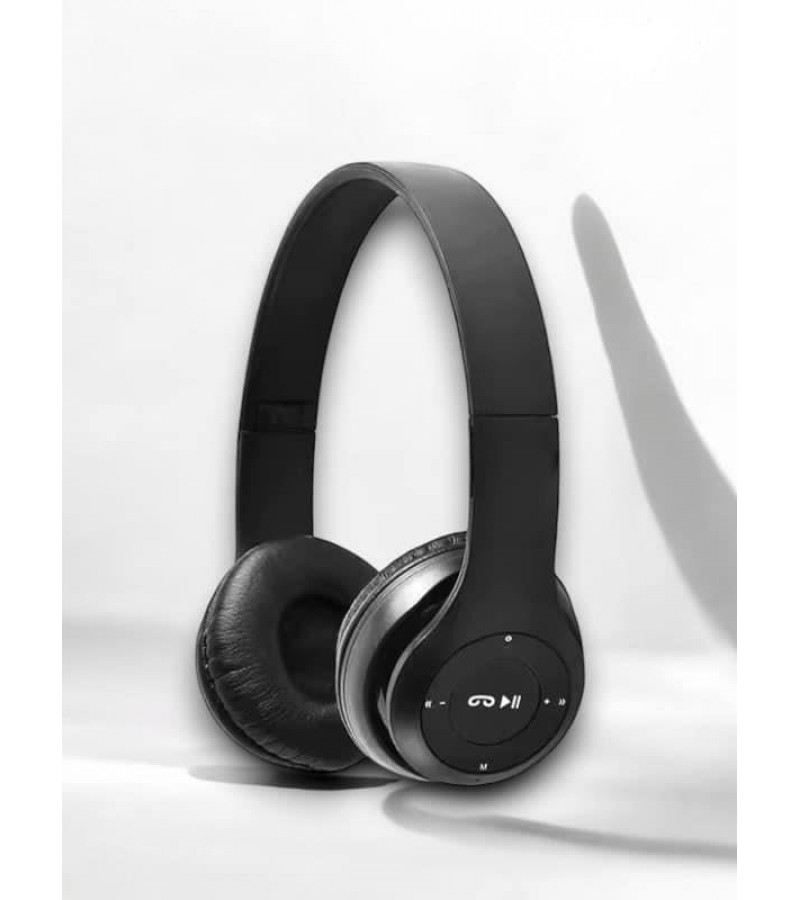 P47 Kulak Üstü Bluetooth Kulaklık