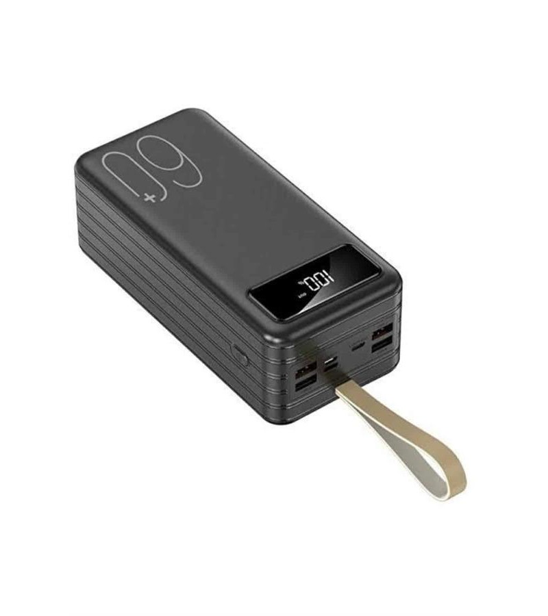 60.000 Mah Hızlı powerbank