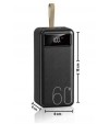 60.000 Mah Hızlı powerbank
