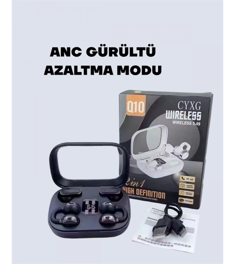 Q10 Bluetooth Kulaklık Q10 Bluetooth Kulaklık