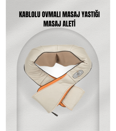 QY-666 MASAJ ALETİ