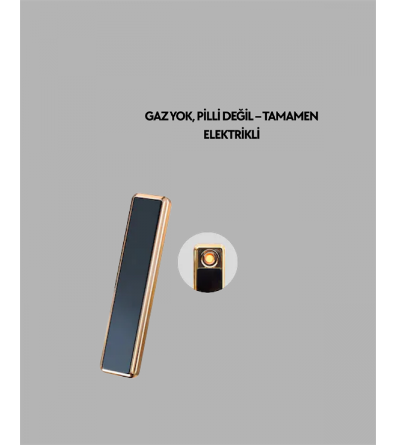 Elektronik Çakmak