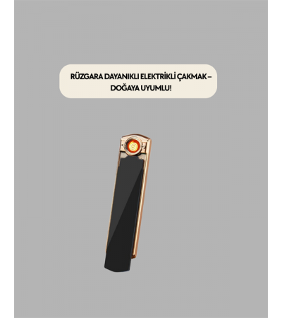 Elektronik Çakmak