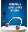 B135 BOYUN VANTİLATÖRÜ B135 BOYUN VANTİLATÖRÜ