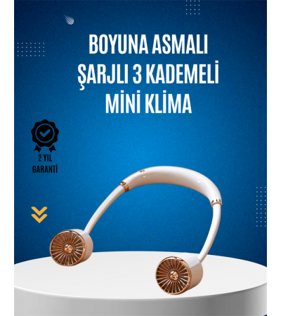 B135 BOYUN VANTİLATÖRÜ