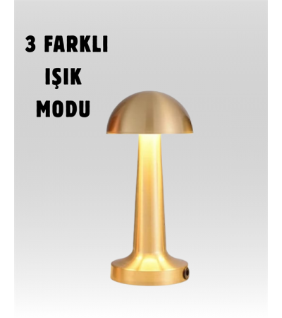 Mantar Masa Lambası