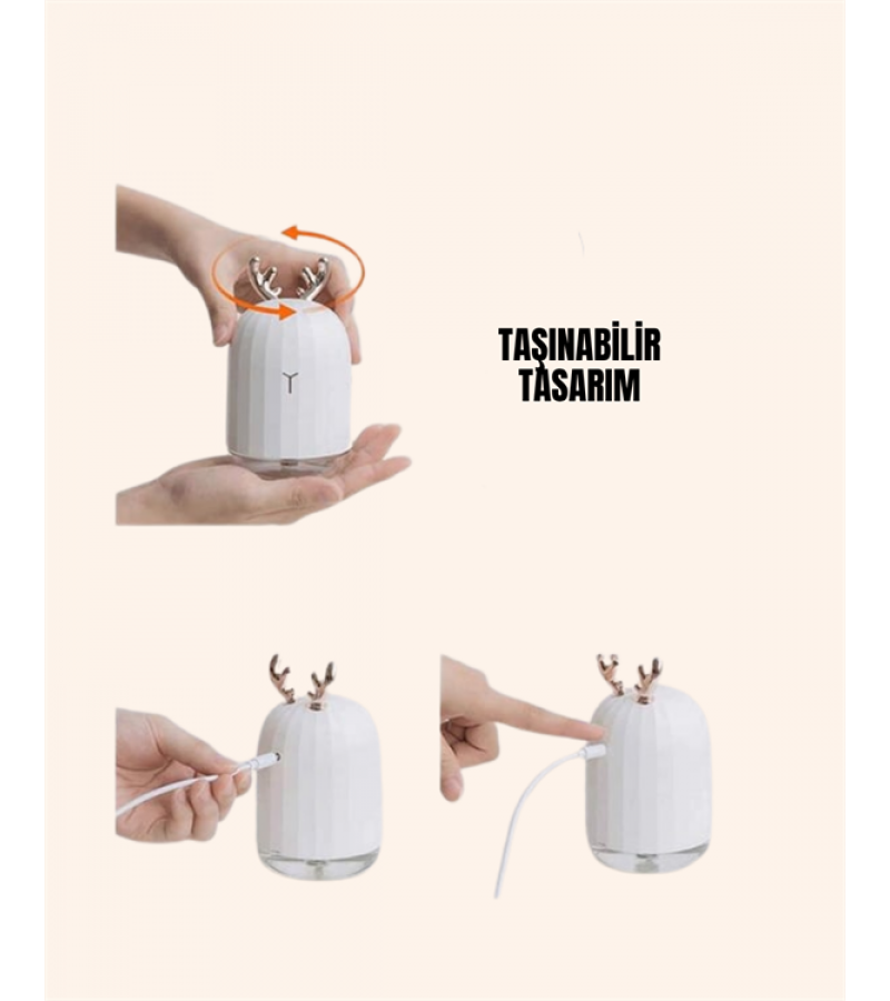 TVSN HAVA NEMLENDİRİCİSİ