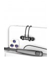 Y12 KABLOLU KULAKİÇİ SİLİKONLU BLUETOOTH KULAKLIK