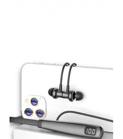 Y12 KABLOLU KULAKİÇİ SİLİKONLU BLUETOOTH KULAKLIK