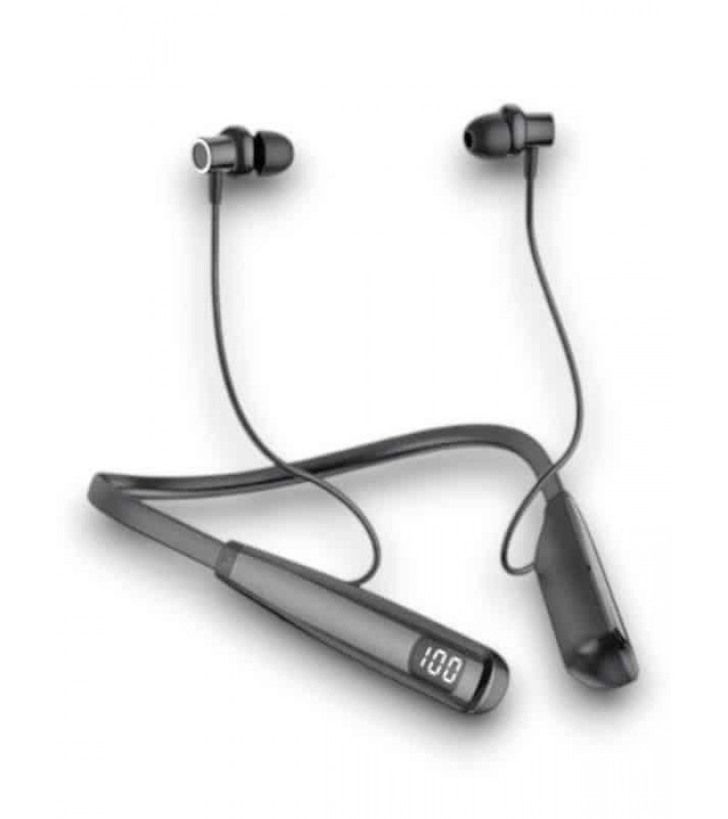 Y12 KABLOLU KULAKİÇİ SİLİKONLU BLUETOOTH KULAKLIK