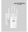 WIFI Sinyal Güçlendirici