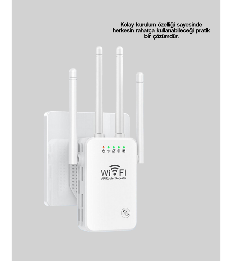 WIFI Sinyal Güçlendirici