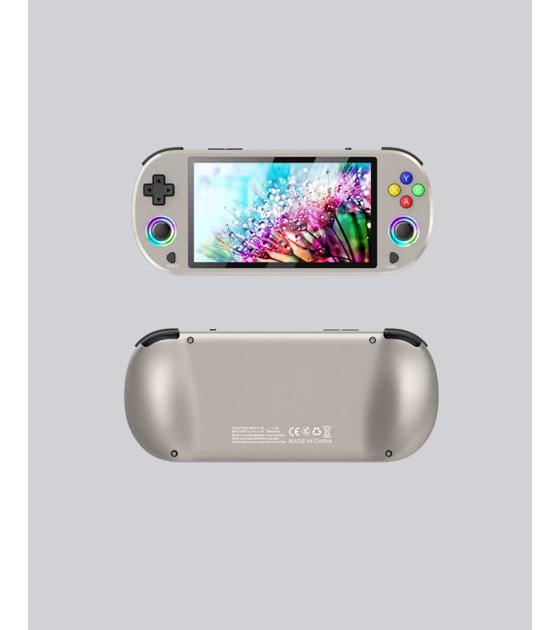 Hızlı Şarjlı, RGB Aydınlatmalı Konsol