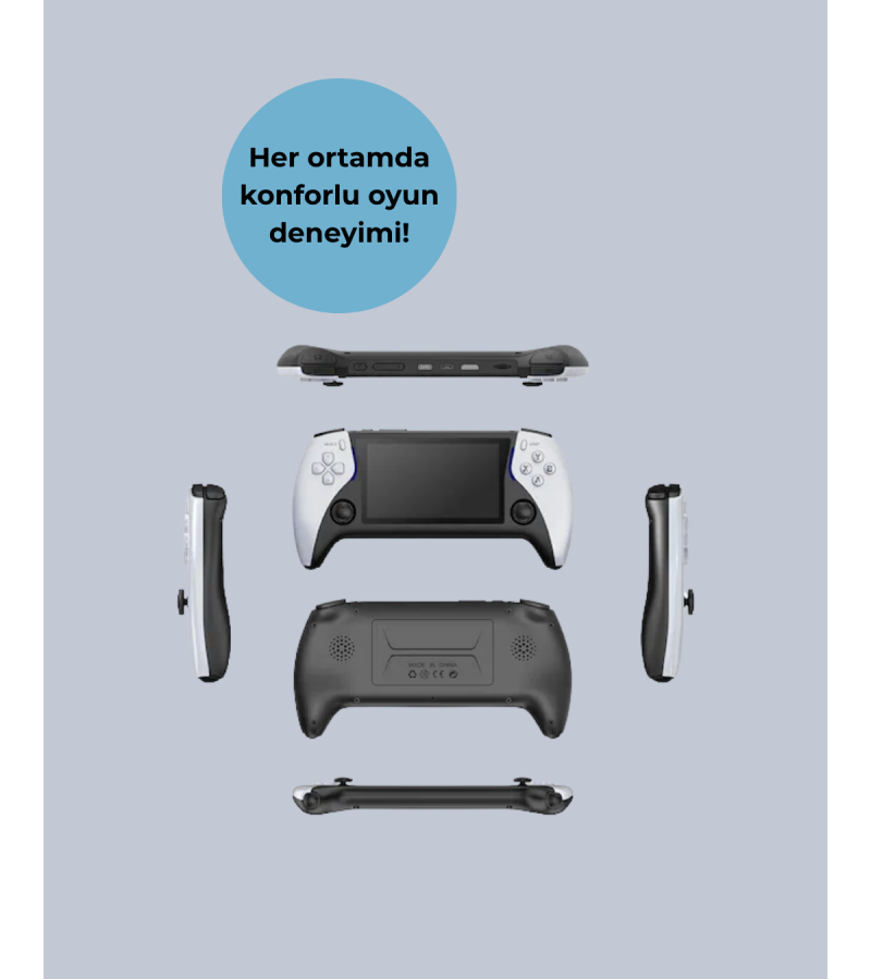 Retro Oyun Konsolu