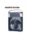 ELEKTRİKLİ MİNİ FAN