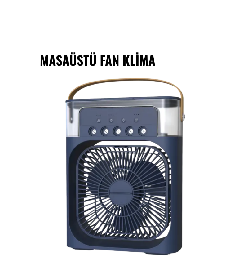 ELEKTRİKLİ MİNİ FAN