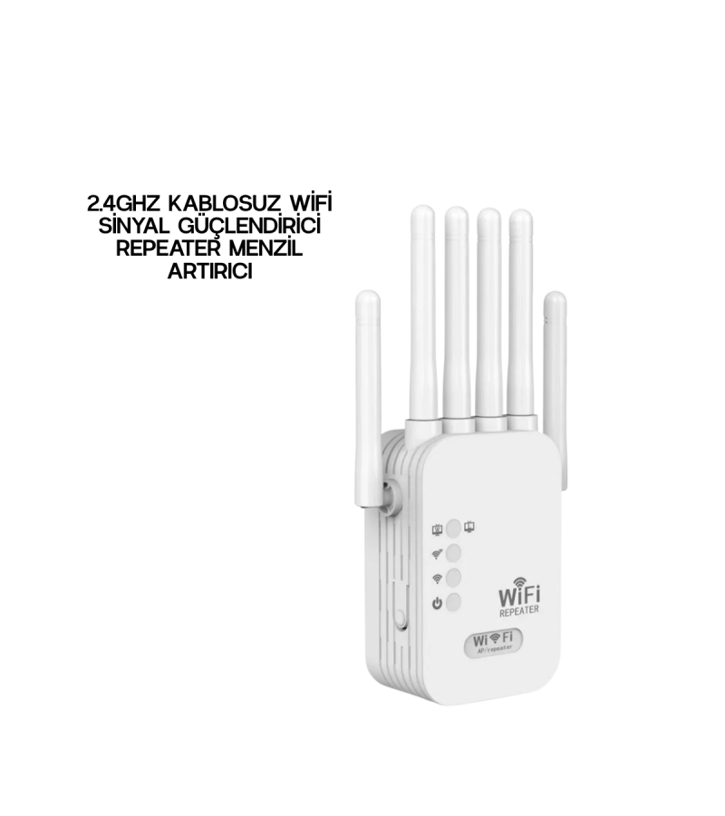 WIFI Sinyal Güçlendirici