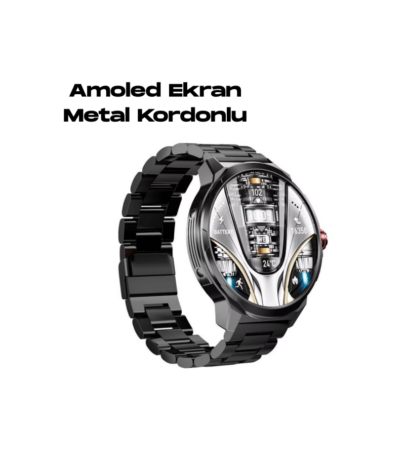 Sw80 Akıllı Saat Sw80 Akıllı Saat