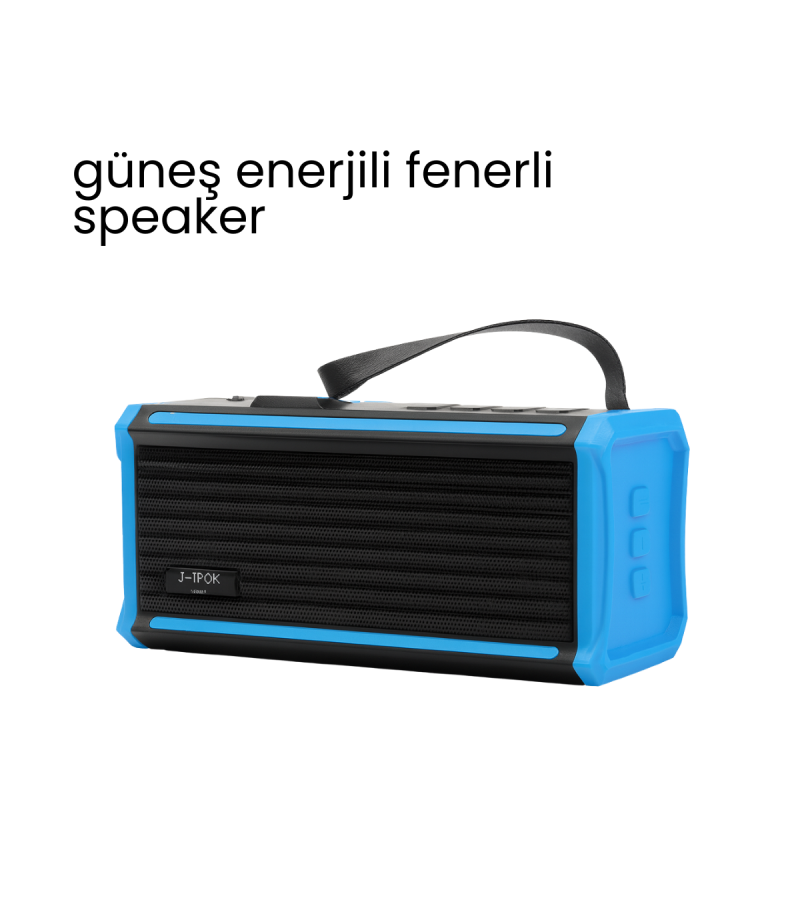 J-ıpox P520 Bluetooth Hoparlör