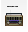 Radyo Destekli Hoparlör