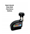 Motor Disk Kilidi Motor Disk Kilidi