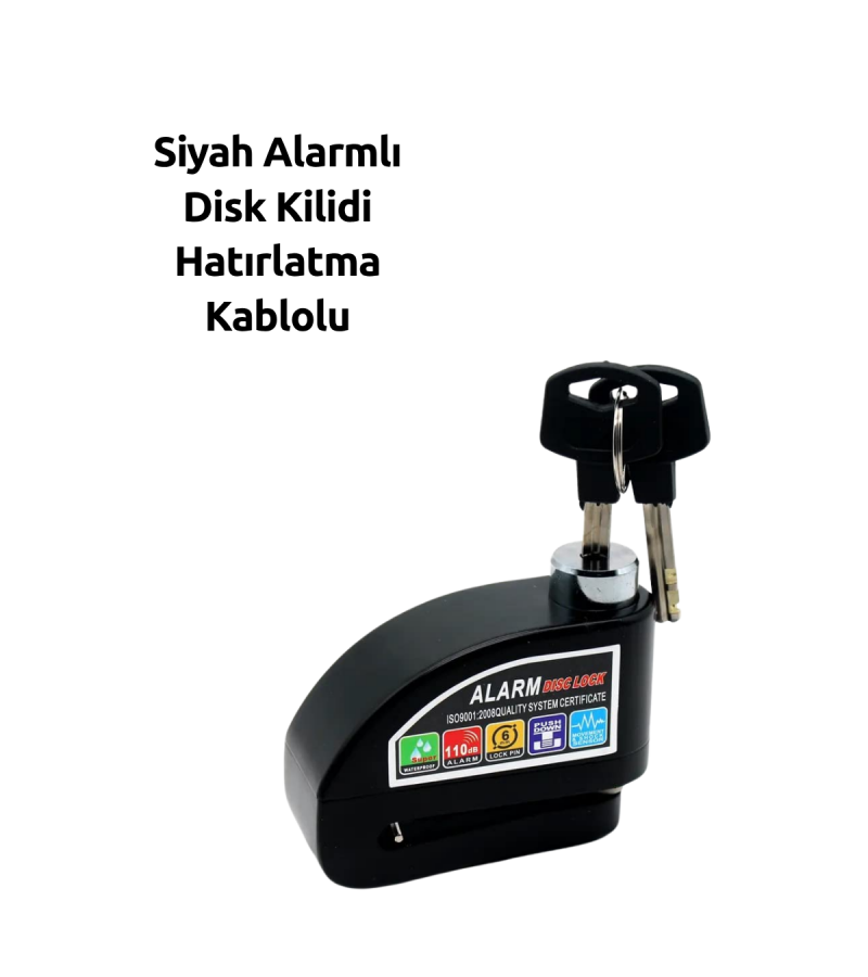 Motor Disk Kilidi Motor Disk Kilidi
