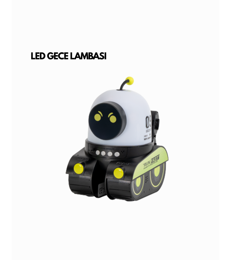 LED Projektör Lamba