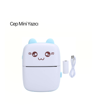 Mini Termal Yazıcı