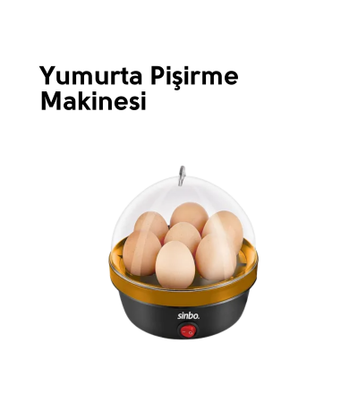 Yumurta Pişirme Cihazı