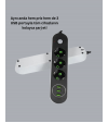 3 USB Portlu Üçlü Priz Cxe103